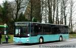 Schiwy (EN AF 4400).
Der Bus wurde aus Polen beschafft.
Aufgenommen in Velbert an der Christuskirche am 15.1.2011.