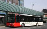 RVM (COE RV 468) mit Werbung fr StadtlandFluss Bus.