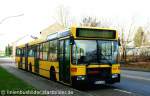 Glauch (VIE G 6130) aufgenommen in Bochum Wattenscheid am 13.2.2011.
Der Bus ist von der EVAG bernommen worden.
Er hatte dort die Nummer 3632.