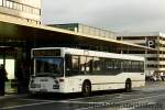Klingenfu (ME KL 1103).
Der Bus fhrt im Auftrag der BVR und trgt die BVR Auftragsnummer 4155.
Aufgenommen am HBF Essen 20.1.2012.