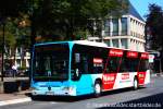 mercedes-benz-o-530-ii-citaro-facelift/168145/bils-reisen-94der-bus-wirbt-fuer Bils Reisen 94.
Der Bus wirbt fr Kchen Meimann.
Aufgenommen am Ludgeriplatz in Mnster, 5.7.2011.