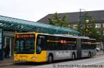 Bremerhaven Bus 0625 ist Pfeilschnell auf den Linien 501/511 unterwegs.
Aufgenommen am Bremerhaven HBF, 30.7.2011.