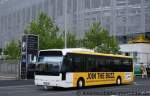 VDL Bus & Coach (PB BC 594).
Aufgenommen an der Messe Dsseldorf am 13.5.2011.