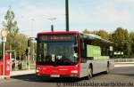 dusseldorf/171917/rheinbahn-7573-der-bus-faehrt-mit Rheinbahn 7573. Der Bus fhrt mit der 723 nach D-Eller Mitte. Aufgenommen am Sdpark Dsseldorf, 24.9.2011.