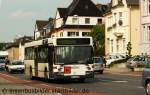 Klingenfuss (ME KL 6101) kommt hier von seinem Schulbus Einsatzt aus Kettwig zurck nach Velbert.