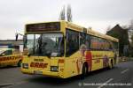 Graf Reisen 373.
Auch dieser Bus fhrt nur noch als Schulbus bei Graf.
Aufgenommen am 3.4.2011 in Herne.