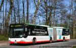 mercedes-benz-o-530-ii-citaro-facelift/149956/bogetra-0670aufgenommen-an-der-veltins-arena Bogetra 0670.
Aufgenommen an der Veltins Arena am 27.3.2011.
Der Bus wirbt fr die Tectum Group.
