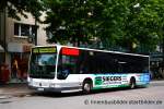 mercedes-benz-o-530-ii-citaro-facelift/168007/moebus-0803der-bus-wirbt-fuer-das Mbus 0803.
Der Bus wirbt fr das Bauunternehmen Siegers.
Aufgenommen in Mnchengladbach Rheydt, 2.7.2011.