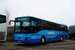 Lippe Bus (COE LB 190) ist mit einer Sonderfahrt zum Stadion nach Dortmund gekommen.