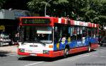 ASEAG 877 (AC L 397).
Der Bus macht Werbung fr Junghans.
Aufgenommen in Aachen Stadtmitte, 4.6.2010.