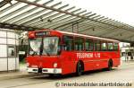 Termath (WES WT 46).
Diesen Ex Feuerwehrbus konnte ich am 18.9.2011 am Bahnhof Oberhausen Sterkrade aufnehmen.
Er war mal mit der Nummer 417 bei der STO im Einsatz.
