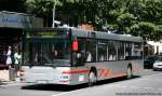 Elka Reisen (AC EK 789).
Aufgenommen in Aachen Stadtmitte, 4.6.2010.
Dieser Bus fuhr mal fr Verhoven Reisen aus Moers.